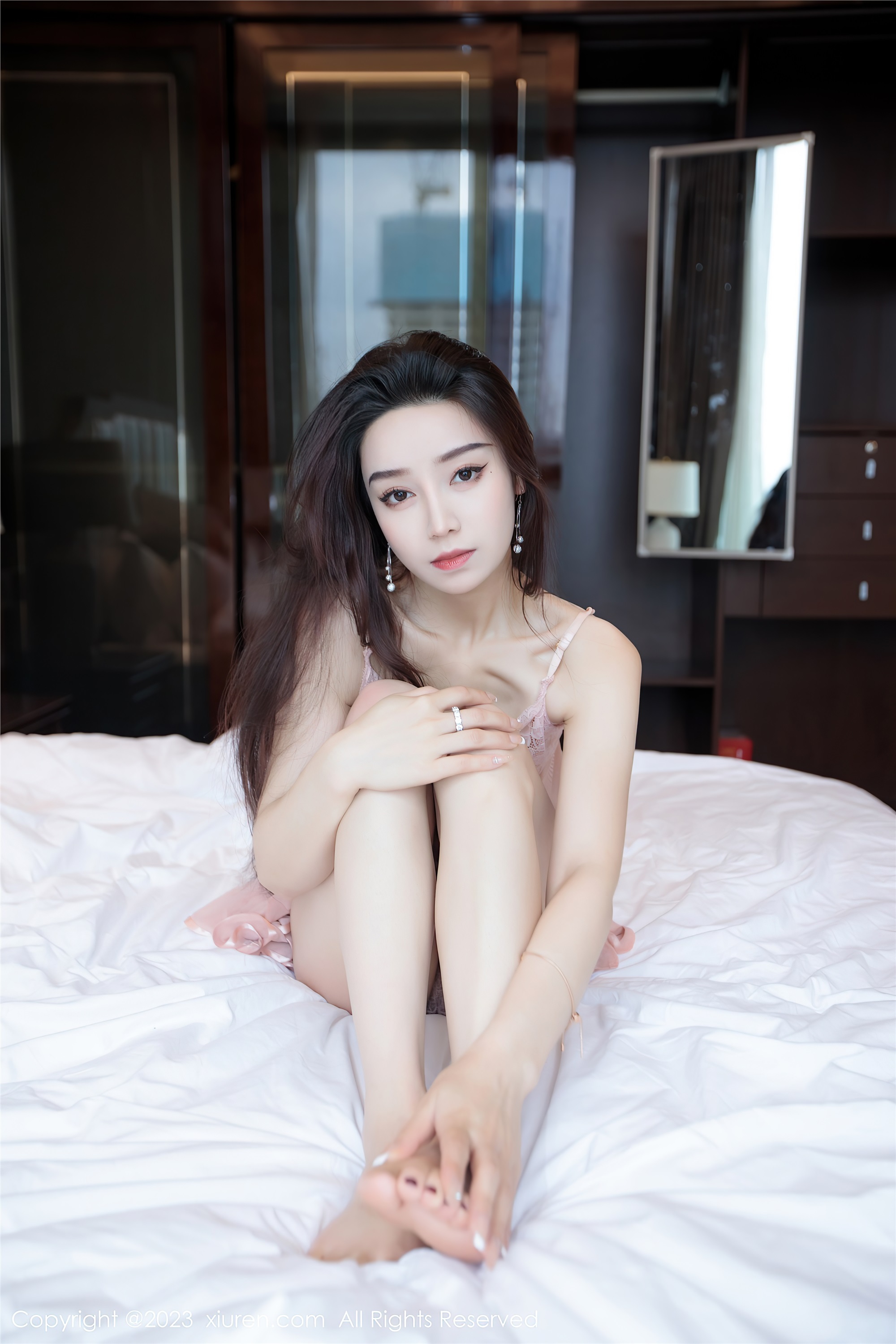 XiuRen秀人网  2023.07.03 NO.7011 苏曼兮